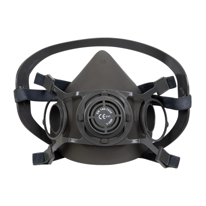 Sealey Half Mask - No Cartridges 9360