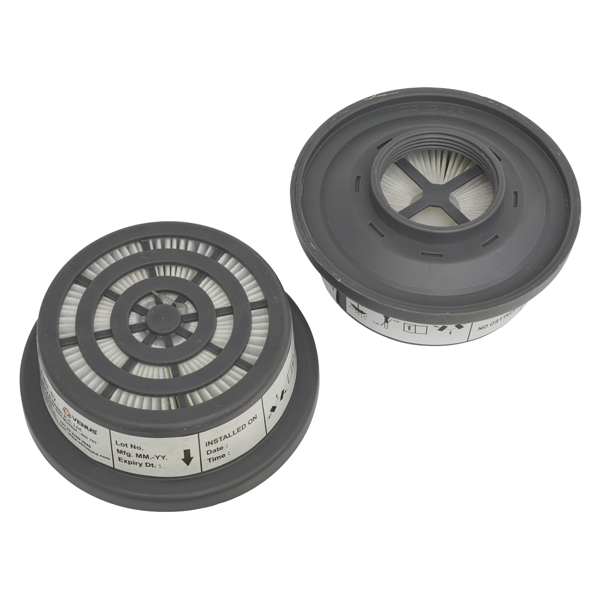 Sealey P3R Filter Cartridge - Pack of 2 9362