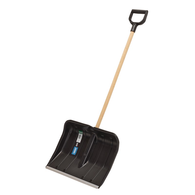 Draper Large Snow Shovel with FSC® ; Wooden Handle DRA-94107