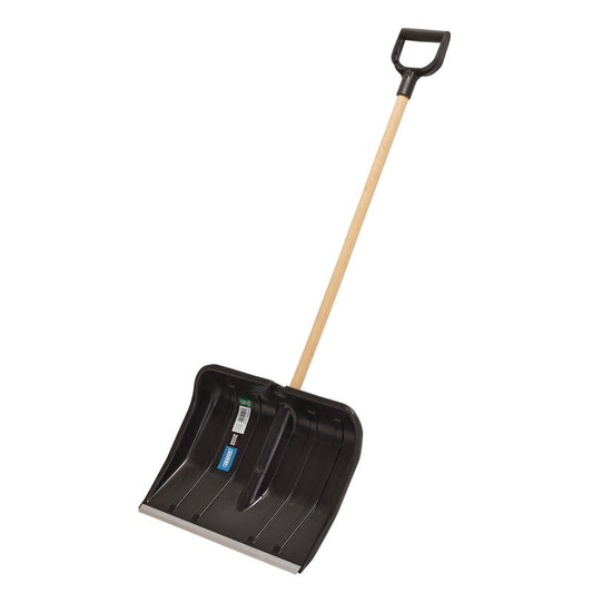 Draper Large Snow Shovel with FSC® ; Wooden Handle DRA-94107
