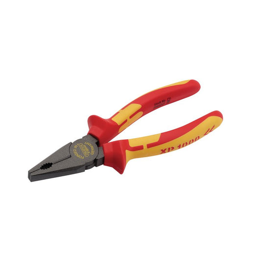 Draper XP1000 VDE Combination Pliers, 160mm DRA-94607