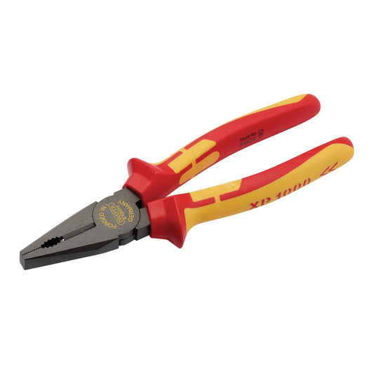 Draper XP1000 VDE Combination Pliers, 200mm DRA-94624