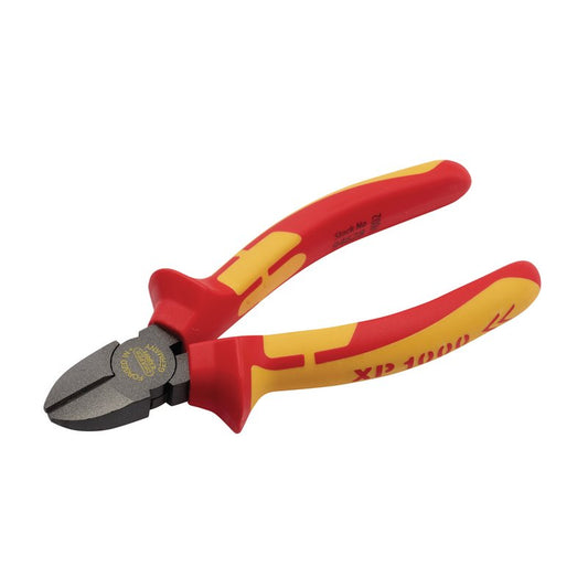Draper XP1000 VDE Diagonal Side Cutter, 140mm DRA-94628