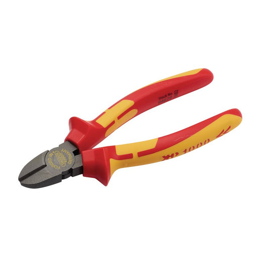 Draper XP1000 VDE Diagonal Side Cutter, 160mm DRA-94629