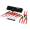 Draper XP1000 VDE Electrical Tool Kit (10 Piece) DRA-94852