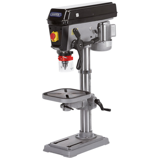 Draper 16 Speed Heavy Duty Bench Drill, 650W DRA-95314