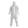 Sealey White Disposable Coverall - X-Large 9601XL