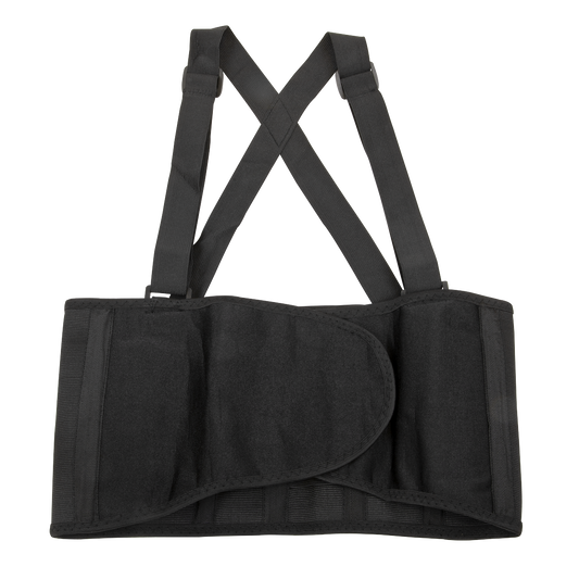 Sealey 840-1020mm Back Support Belt - Medium 9707M