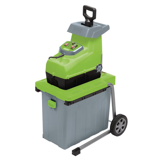 Draper 230V Quiet Garden Shredder, 2800W DRA-97974