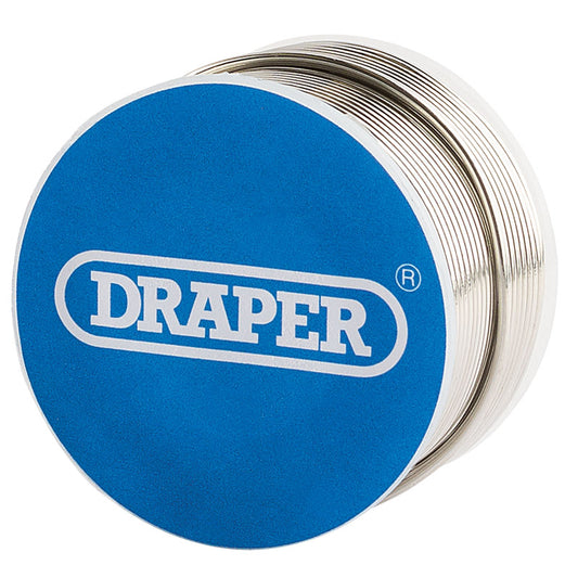 Draper Reel of Lead Free Flux Cored Solder, 1.2mm, 100g DRA-97993