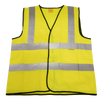 Sealey Hi-Vis Waistcoat (Site & Road Use) Yellow - X-Large 9804XL