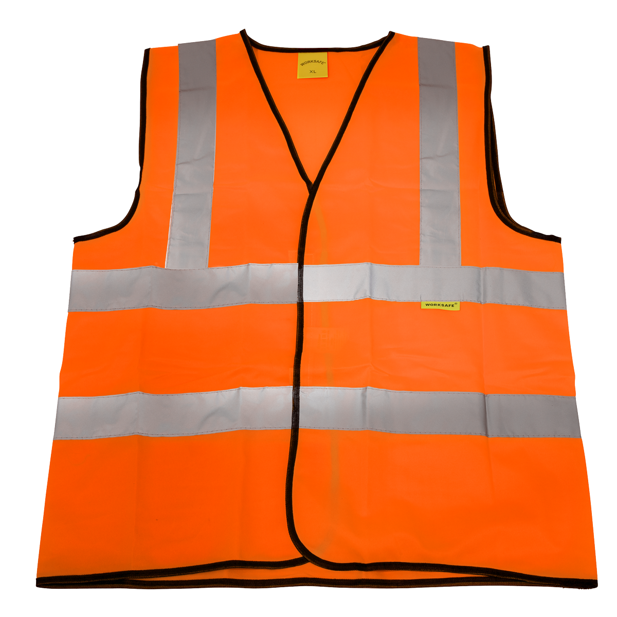 Sealey Hi-Vis Orange Waistcoat (Site and Road Use) - XX-Large 9812XXL