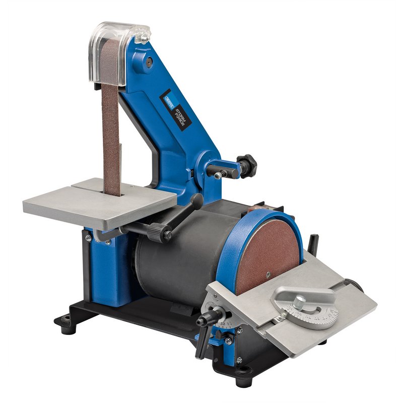 Draper Storm Force® ; 230V Belt and Disc Sander, 300W DRA-98419