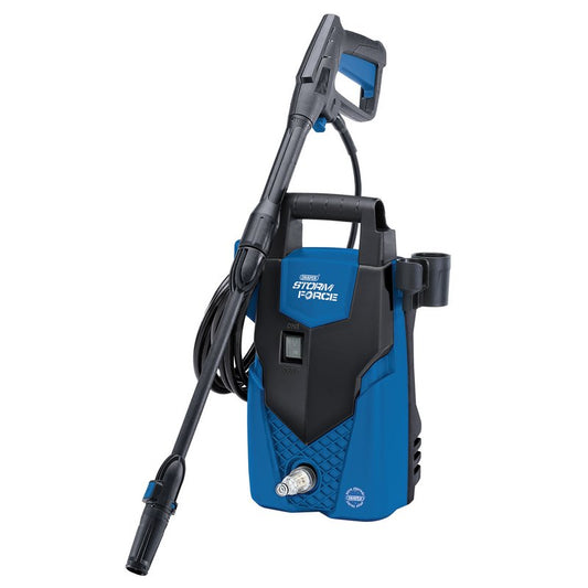 Draper Pressure Washer, 1400W, 105bar DRA-98674