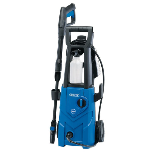 Draper Pressure Washer, 1600W, 135bar DRA-98676