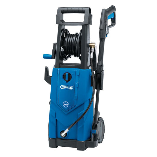 Draper Pressure Washer, 2200W, 165bar DRA-98677