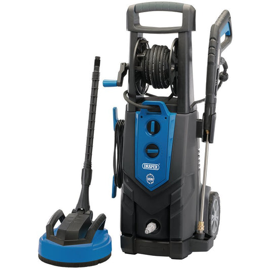 Draper Pressure Washer, 2500W, 195bar DRA-98679