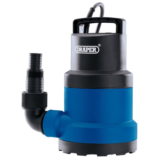 Draper Submersible Clean Water Pump, 250W DRA-98911