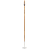 Draper Heritage Stainless Steel Draw Hoe with Ash Handle DRA-99018