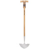 Draper Heritage Stainless Steel Lawn Edger with Ash Handle DRA-99021