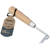 Draper Heritage Stainless Steel Onion Hoe With Ash Handle DRA-99029