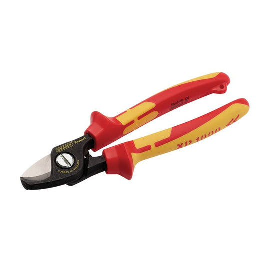 Draper XP1000 VDE Cable Shears, 170mm, Tethered DRA-99060