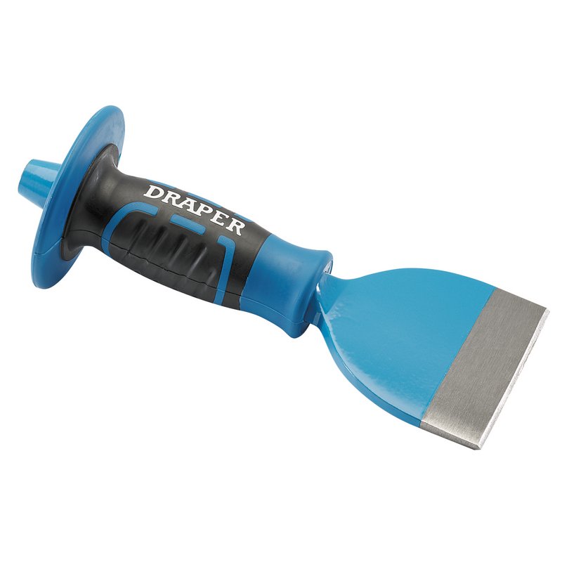 Draper Brick Bolster with Guard, 100mm DRA-99169