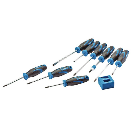 Draper Screwdriver Set (11 Piece) DRA-99422