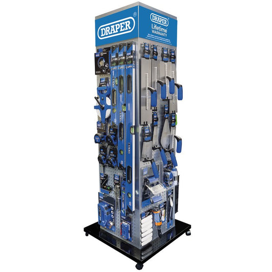 Draper Construction Tools Display Unit DRA-99460