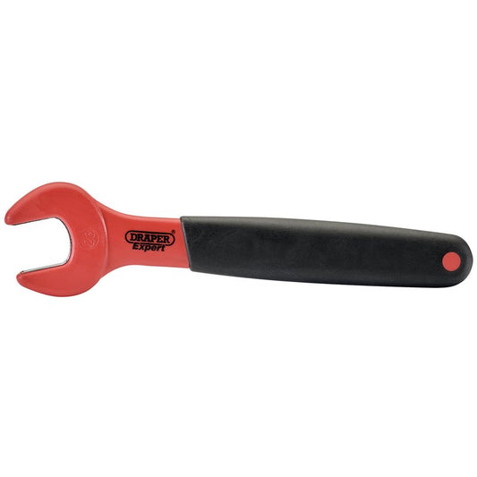Draper VDE Approved Fully Insulated Open End Spanner, 23mm DRA-99481