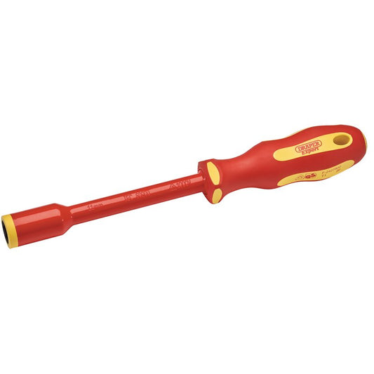 Draper Ergo Plus VDE Fully Insulated Nut Driver, 11mm DRA-99490
