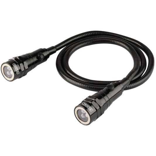 Draper Twin LED Flexible Inspection Light With Magnetic Ends, 905mm DRA-99703