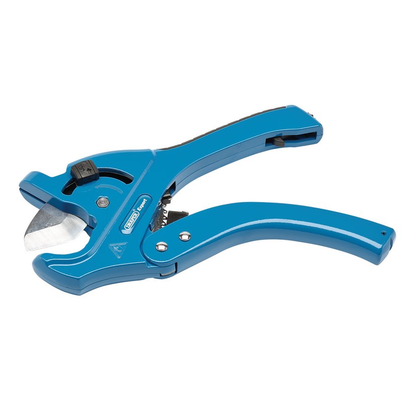 Draper Pro Ratchet PVC Pipe Cutter, 0 - 42mm DRA-99743