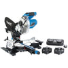 Draper D20 20V Brushless Sliding Compound Mitre Saw (185mm) DRA-99765