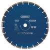 Draper Segmented Diamond Blade, 350mm DRA-99786