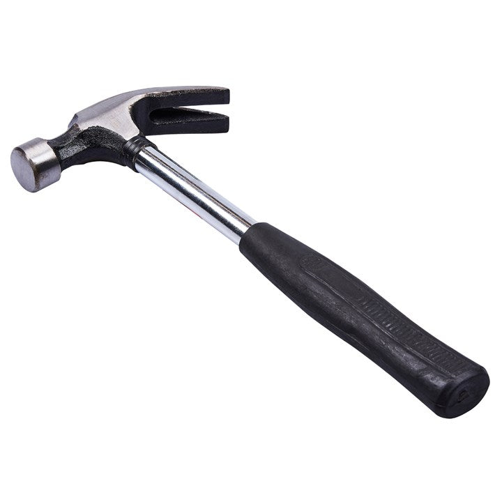 Amtech 16oz (450g) Claw hammer with steel shaft A0100
