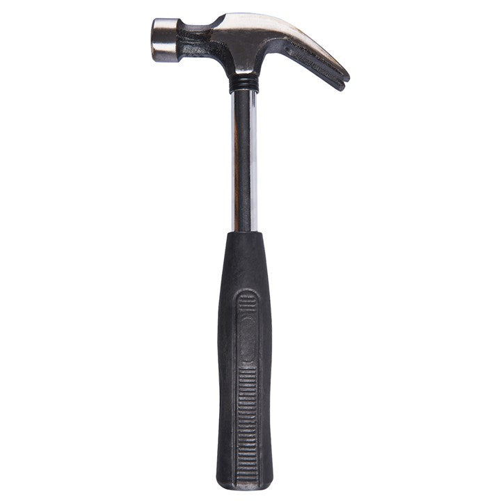 Amtech 16oz (450g) Claw hammer with steel shaft A0100