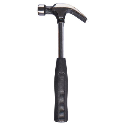 Amtech 16oz (450g) Claw hammer with steel shaft A0100