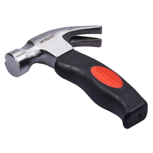 Amtech Magnetic stubby claw hammer A0200