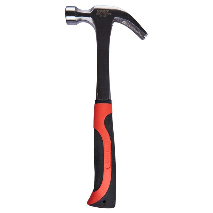 Amtech 16oz (450g) One piece claw hammer A0215