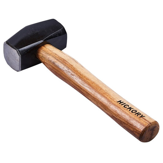 Amtech 35oz (1kg) Club hammer with hickory handle A0500