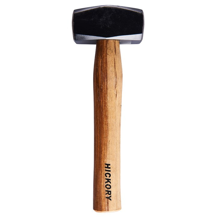 Amtech 35oz (1kg) Club hammer with hickory handle A0500