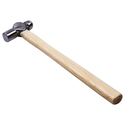 Amtech 4oz (115g) Ball pein hammer with wooden handle A0700