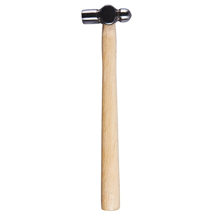 Amtech 4oz (115g) Ball pein hammer with wooden handle A0700