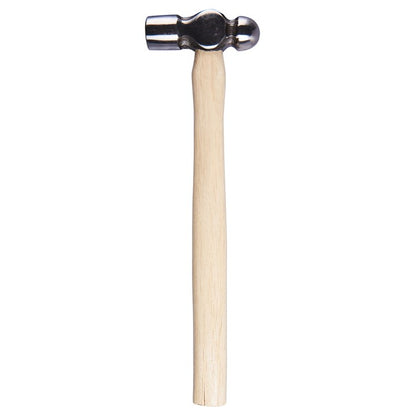 Amtech 8oz (225g) Ball pein hammer with wooden handle A0800