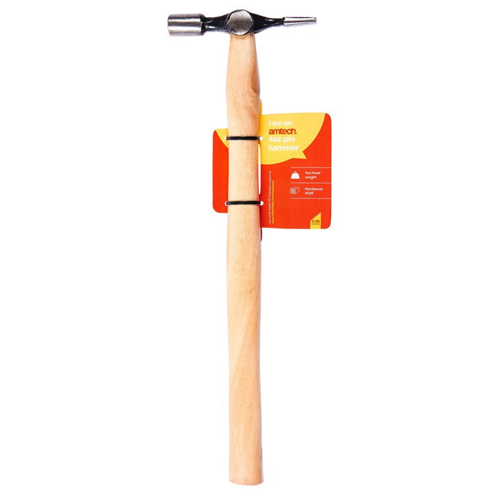 Amtech 4oz (110g) Pin hammer A1100