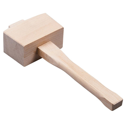 Amtech 115mm (4.5") Wooden mallet A1500