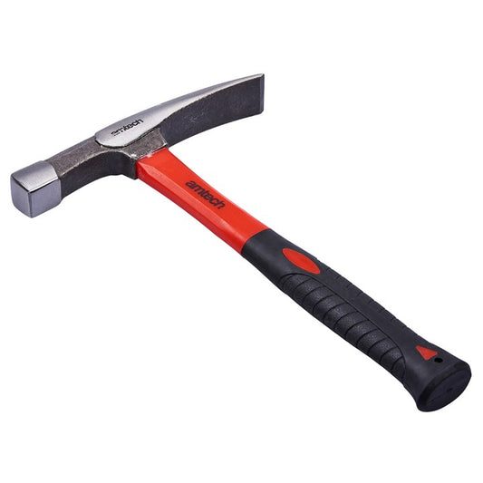 Amtech Brick hammer with fibreglass handle A1825