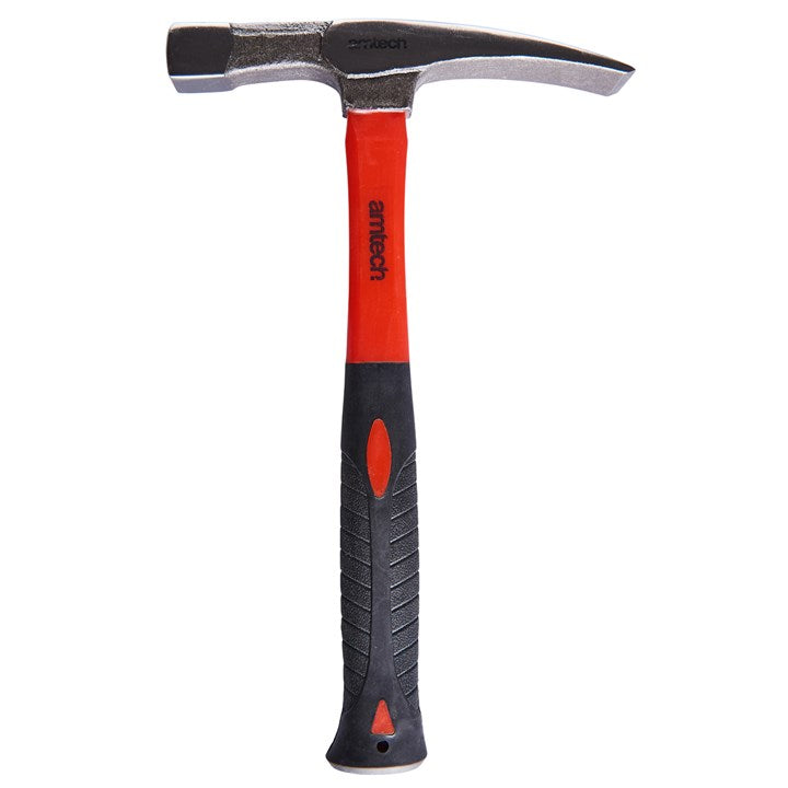 Amtech Brick hammer with fibreglass handle A1825