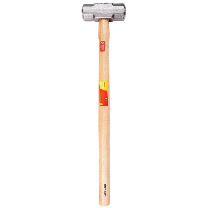 Amtech 3.2kg (7lb) Sledge hammer with hickory shaft A1900